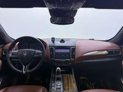 2017 Maserati Levante