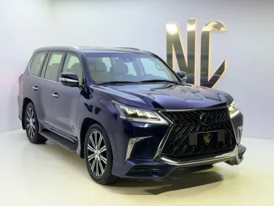 2019 Lexus LX 570 S