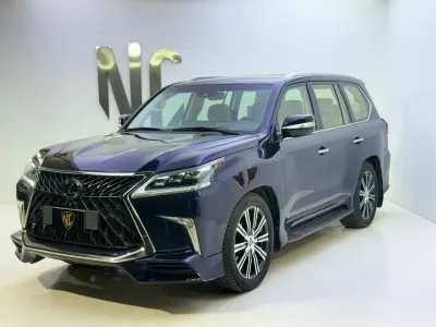 2019 Lexus LX 570 S