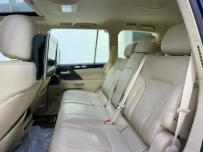 2019 Lexus LX 570 S