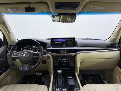2019 Lexus LX 570 S