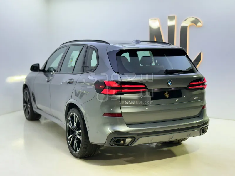 2026 BMW X Series 5
