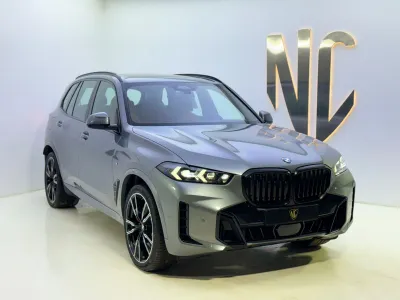 2026 BMW X Series 5