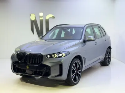 2026 BMW X Series 5