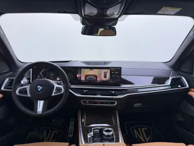 2026 BMW X Series 5