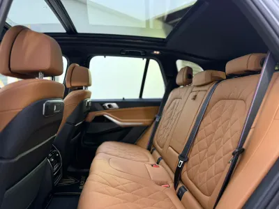 2026 BMW X Series 5