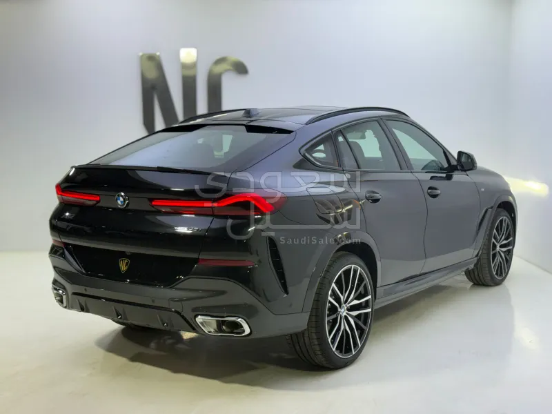 2026 BMW X Series 6