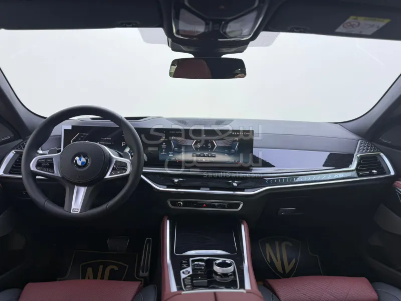 2026 BMW X Series 6