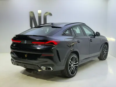 2026 BMW X Series 6