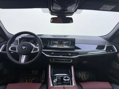 2026 BMW X Series 6