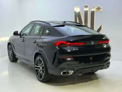 2026 BMW X Series 6