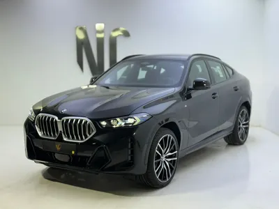 2026 BMW X Series 6