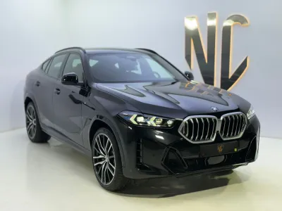 2026 BMW X Series 6