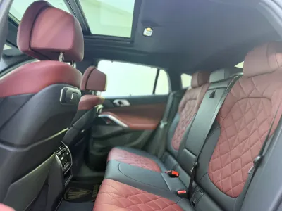 2026 BMW X Series 6