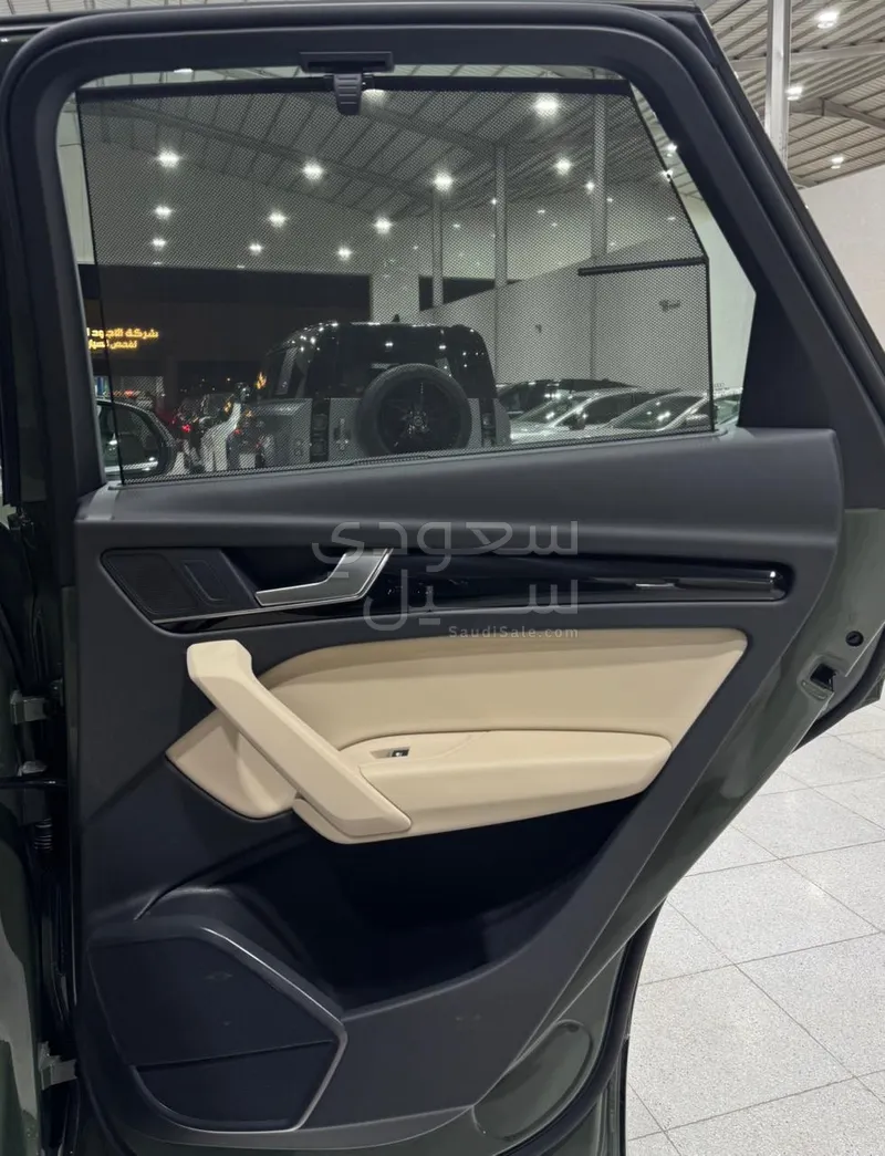 2025 اودي كيو 5 اس لاين
