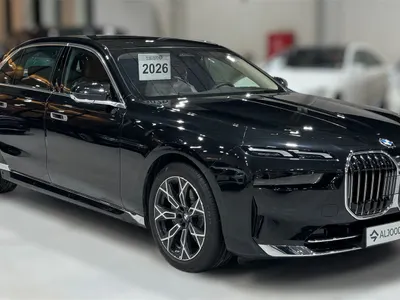 2026 بي ام دبليو الفئة السابعة 735أي