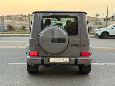 2021 مرسيدس - بنز جي 63 أي إم جي