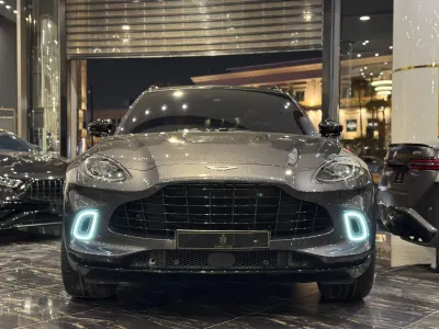 2021 Aston Martin DB X
