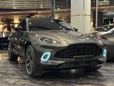 2021 Aston Martin DB X