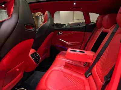 2021 Aston Martin DB X