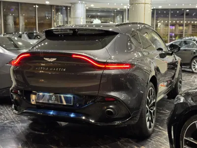 2021 Aston Martin DB X