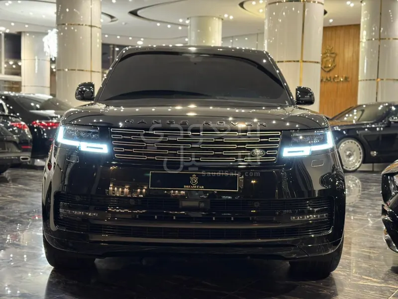 2025 Land Rover Range Rover HSE
