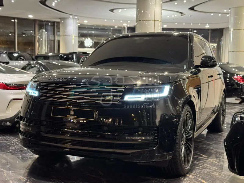2025 Land Rover Range Rover HSE