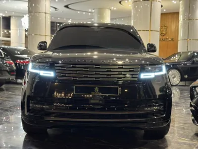 2025 Land Rover Range Rover HSE