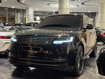 2025 Land Rover Range Rover HSE
