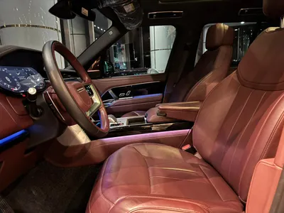 2025 Land Rover Range Rover HSE