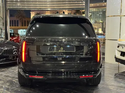 2025 Land Rover Range Rover HSE