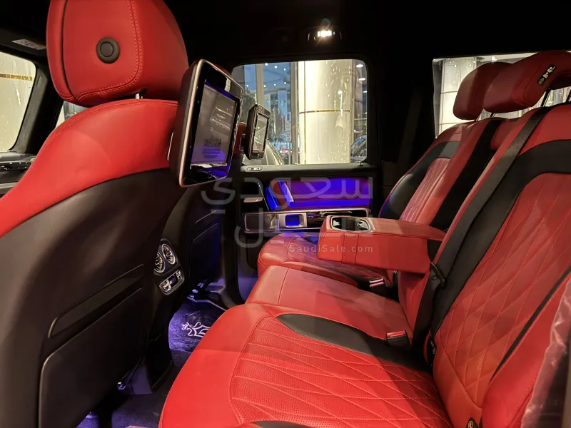 2022 Mercedes-Benz G 63 AMG
