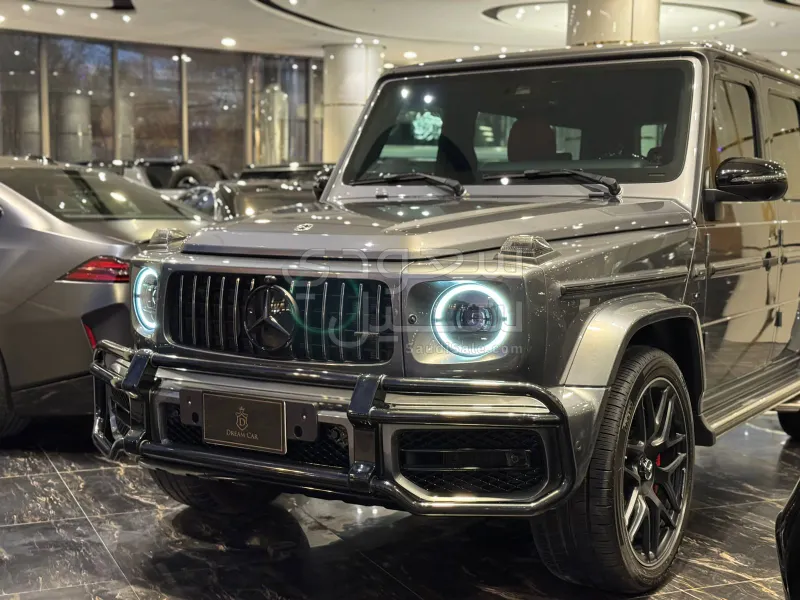 2022 Mercedes-Benz G 63 AMG