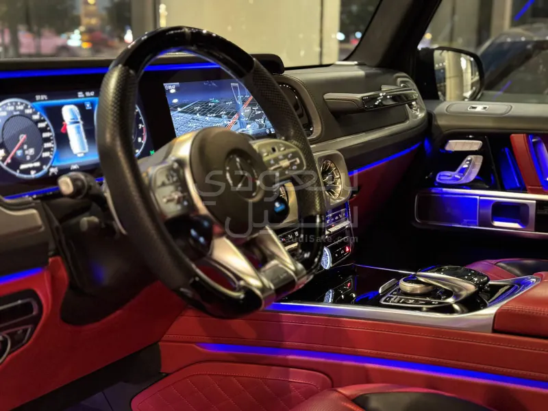 2022 Mercedes-Benz G 63 AMG