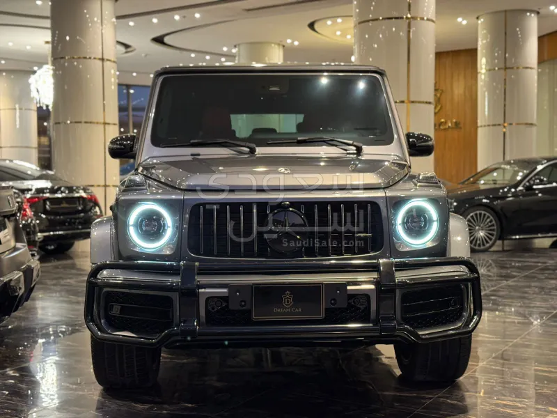 2022 Mercedes-Benz G 63 AMG