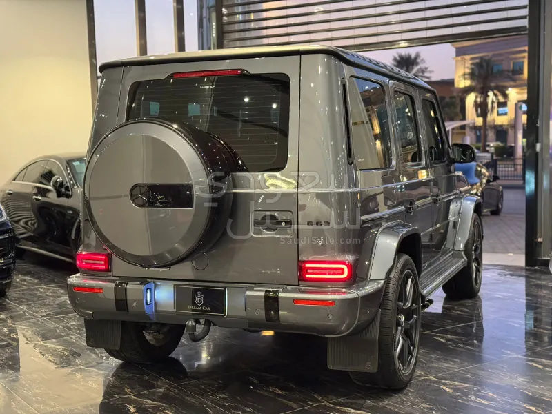 2022 Mercedes-Benz G 63 AMG