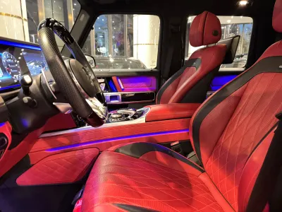 2022 Mercedes-Benz G 63 AMG