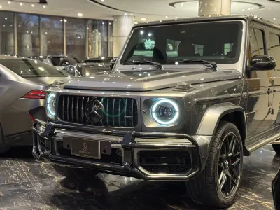 2022 Mercedes-Benz G 63 AMG