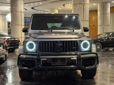2022 Mercedes-Benz G 63 AMG