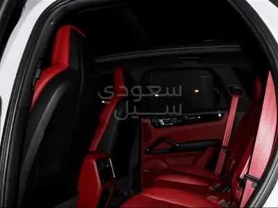 2023 بورش كايين بلاتينيوم اديشن