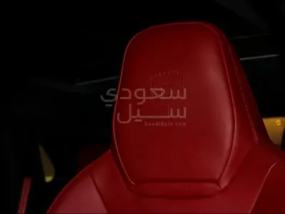 2023 بورش كايين بلاتينيوم اديشن