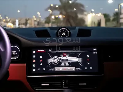 2023 بورش كايين بلاتينيوم اديشن