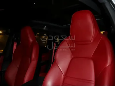 2023 بورش كايين بلاتينيوم اديشن