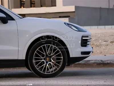 2023 بورش كايين بلاتينيوم اديشن