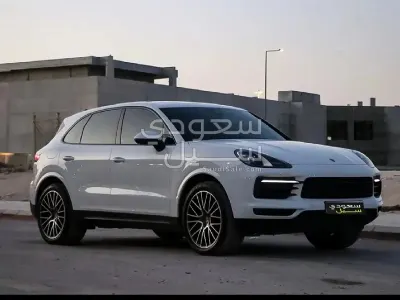 2023 بورش كايين بلاتينيوم اديشن