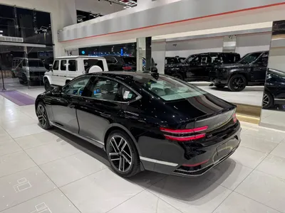 2026 جينيسيس جي 80