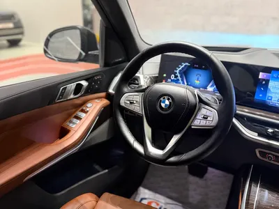2023 بي ام دبليو الفئة اكس 7