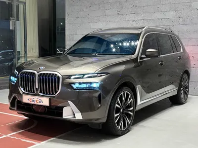 2023 بي ام دبليو الفئة اكس 7