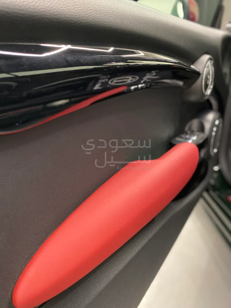 2021 ميني كوبر جون كوبر وركس