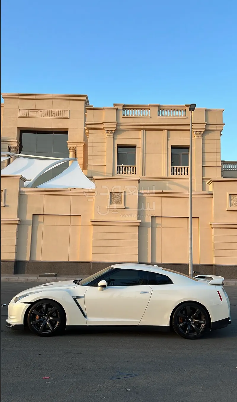 2009 Nissan GT-R
